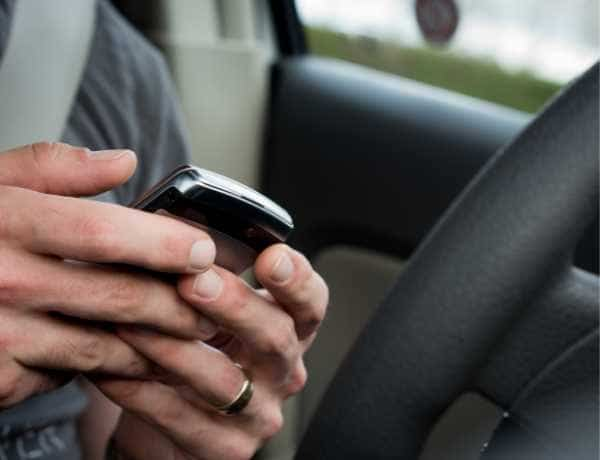 April is Distracted Driving Awareness Month