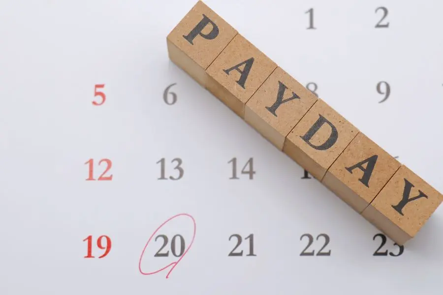 My Employer Didn't Pay Me on Payday